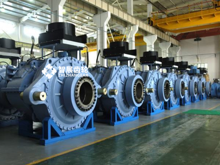 Internal gear ring